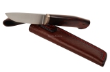 Нож "Kaiteki 8", трехслойный клинок COWRY X / 440C, Гавриш Дмитрий Yongert.