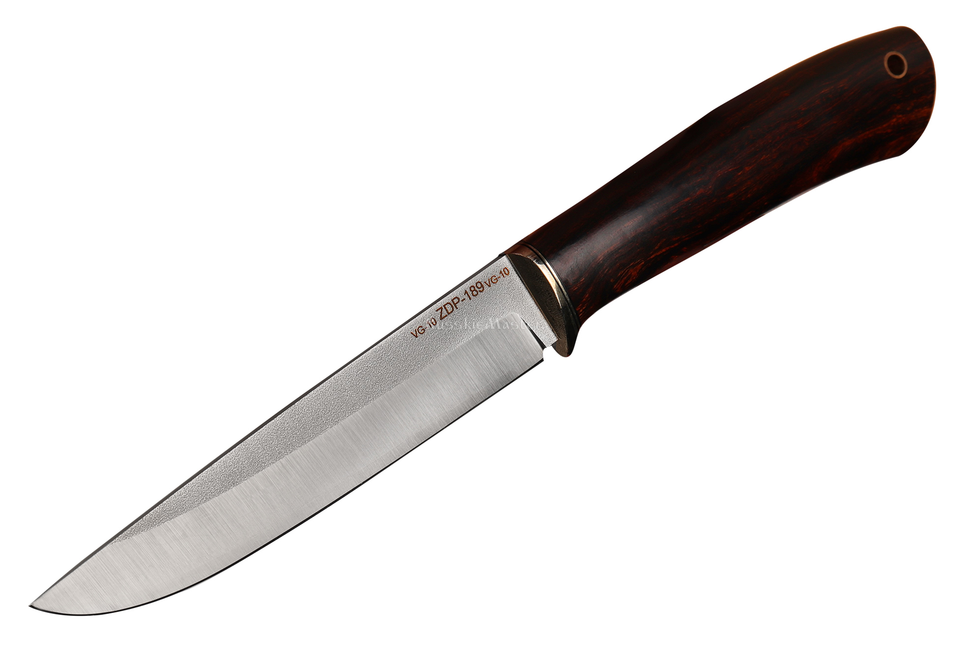 Нож "Kaiteki", ламинированный клинок VG-10/ZDP189/VG-10, Гавриш Дмитрий Yongert.