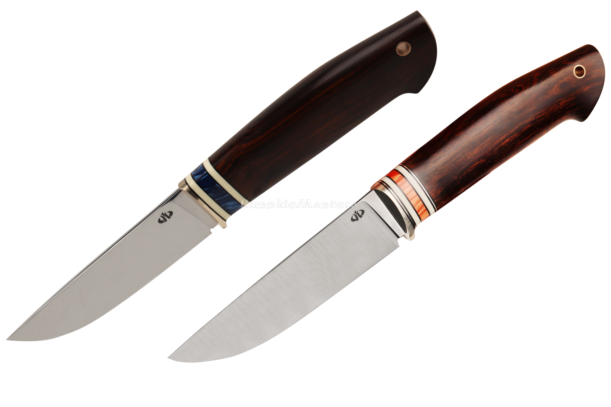 Нож "Универсал", лезвие из порошковой стали S290, Ironwood. Дмитрий Гавриш (Yongert).