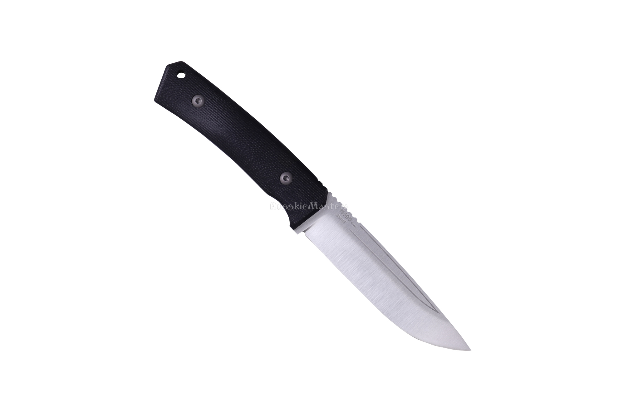 Owl Knife Barn — Модель ножа для туризма, охоты, рыбалки.