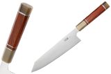 Кухонный шеф-нож Xin Cutlery XC133 — Поварской нож «Кирицуке», из стали 14C28N