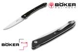 Складной нож Boker Spilo 01BO244 — Изящный флиппер от Böker Plus