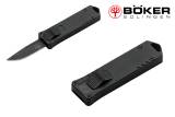 Boker 06EX270 USB OTF — Автоматический нож (фронталка)