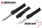Boker Lhotak 2.0 — Автоматические ножи (OTF или фронталки), модели Falcon 06EX245 и Eagle 06EX243
