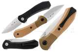 Складной нож-полуавтомат Buck Paradigm — Флиппер (0590BRS Brown или 0590BKS Black), с ассистом
