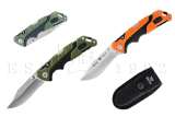 Складные ножи Buck Knives Pursuit Small — Туристические складни из утилитарной коллекции