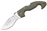 Cold Steel 21STAA «Spartan» — тактический нож Lynn Thompson Signature Limited, из S35VN, с замком Tri-Ad® Lock.
