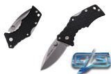 Микро-нож складной Cold Steel 27DS Micro Recon 1 Spear Point