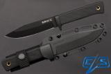 Нож-Фикс Cold Steel 49LCKD SRK Compact, из стали SK-5