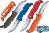 Складной нож Cold Steel Finn Wolf: Oliva / Orange / Red / Blue