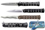 Складной нож Cold Steel Ti-Lite 4 (26B4 — S35VN / 26SP — AUS8A / 26SK4 — AUS10A Kris)