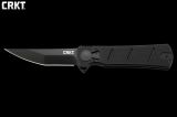 Нож складной CRKT 2920 «Goken» — тактический разборный полевой фолдер в японском стиле.