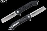 Складной нож CRKT 4031 «Razel™ GT»  — полуавтоматический флиппер с плавным открытием IKBS™.