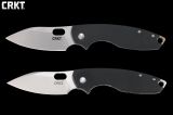 Нож складной CRKT 5317 «Pilar® III». Клинок 8Cr13MoV / D2 + G10 на рукояти.
