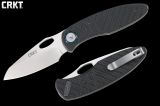 Нож складной CRKT 5375 «Trask™». Клинок из D2 с системой IKBS ™ для плавного открытия.