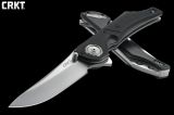 Флиппер CRKT 5401 «Seismic™» — складной нож из стали Krupp Stainless Steel 1. 4116 с замком Deadbolt™ Lock.