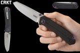 Складной нож CRKT 7115 «Montosa™» — надёжный резак для повседневного использования.