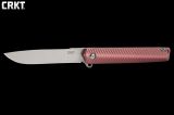 Флиппер «STYLUS™» CRKT K820BXP — нож-перо из Sandvik 12С27 от Кена Ониона.