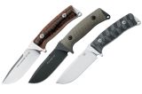 PRO-HUNTER FX-131 нож для охоты и туризма. Сталь Bohler N690. Рукоять Микарта / Зерикот. Fox Knives.