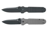 Складные тактические ножи «PREDATOR 2» FX-446 с дополнительной фиксацией клинка. Сталь Bohler N690. Рукоять FRN. Fox Knives.