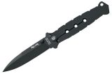 Нож складной «HECTOR» FX-504 B. Сталь Bohler N690. Рукоять - нержавеющая сталь. Fox Knives.