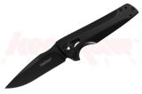 Флиппер Kershaw 1988 «Flythrough» — тактический складной нож из нержавеющей стали с чёрным оксидным покрытием.