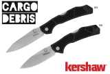 Kershaw Cargo 2033 и Debris 2034 — Складные ножи-работяги, повседневного формата.