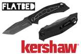 Складной нож-полуавтомат Kershaw 1376 Jetpack — Бюджетная модель флиппера Кершоу (с ассистом)