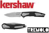 Складной нож-полуавтомат Kershaw 1390 Tremolo — Бюджетная модель флиппера Кершоу (с ассистом)