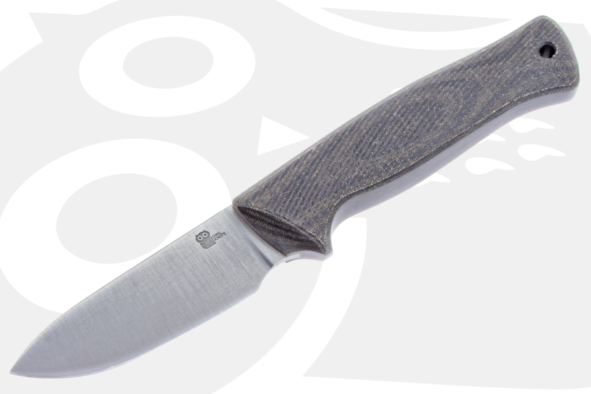 Owl Knife Ulula — Модель ножа для охоты и туризма.