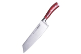 Поварской шеф-нож R-5228A — Кухонный нож QXF (в стиле «Кирицуке»), из стали 50CR15MOV