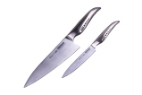 Набор кухонных ножей — «QXF SHARK» (R-53-2, из нерж.стали 50CR15MOV)