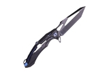 Нож складной RIKEKNIFE M1 (модели: M1-DG, M1-G, M1-BS) Titanium, S35VN