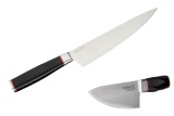 Chef's 408001 Conrad — Поварской шеф-нож TuoTown (кухонный нож из стали 1.4116) 21 см.