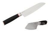 Сантоку 407008 Conrad (поварской нож TuoTown из стали 1.4116) 18 см.