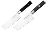 Накири Earl TuoTown поварской — Кухонные ножи (2 модели из стали 1.4116) Chopping 18 см.