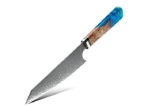 TuoTown TWBX-D7 — Поварской нож «Кирицуке», с восьмигранной рукоятью