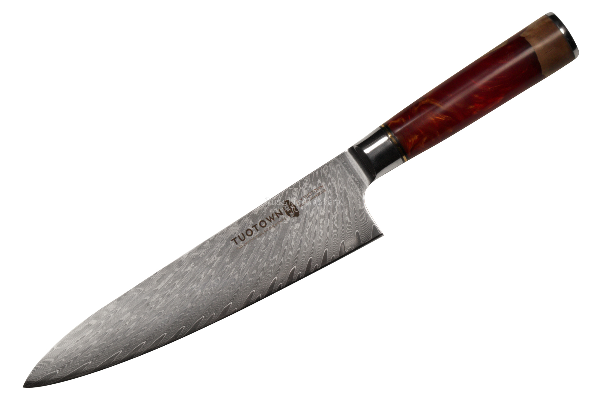 Ножи tuotown купить. Кухонный нож шеф (Mini) 18 см TUOTOWN 187001. Рука с ножом рисунок.