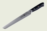 Кухонный нож Carving TuoTown 618005  Tanto-Слайсер, VG10 дамаск, рукоять G10, 20 см.