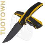 Cкладной нож TuoTown™ Loong (мощный и надёжный флиппер) линейки TKF