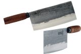 Китайский кухонный СанДао TUOTOWN HAI 907513 (нож CL190, 19 см), из кованой углеродистой стали.