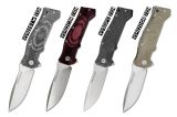 Складные ножи Viper Knives V5922 «Ten». Сталь Bohler Cryo N690. Рукоять G-10 / Micarta / Карбон.