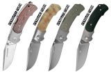 Складные ножи Viper Knives V5986 «Turn». Сталь Bohler M390 Microclean®. Рукоять G-10 / Микарта / Карбон / Рог.