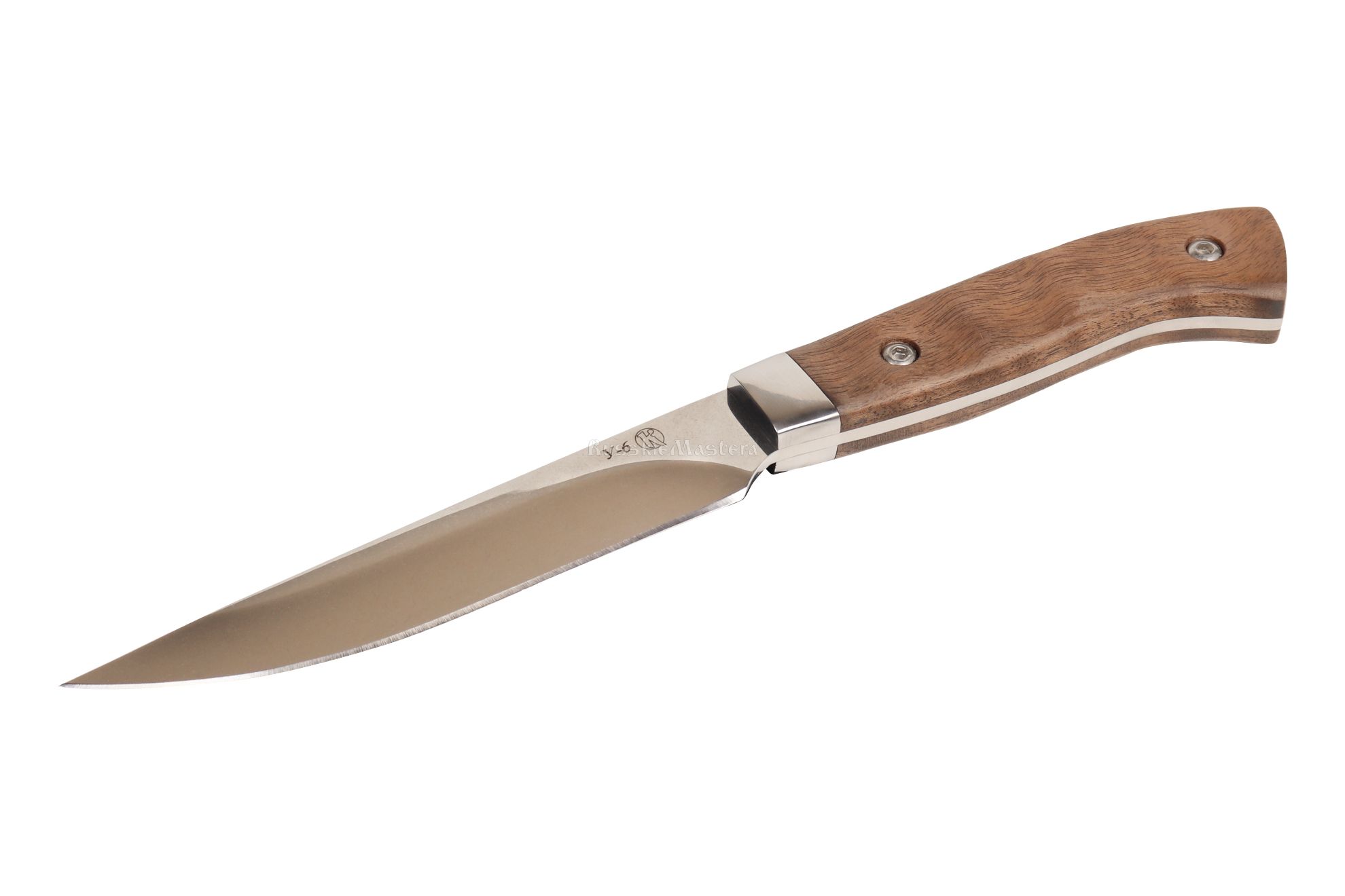Нож „Кизляр“, модель «У-6» — для туризма, охоты, рыбалки.