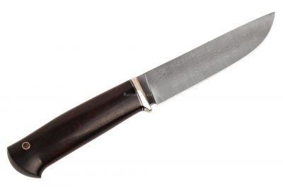 Нож "Kaiteki Long", клинок CoS / Damascus. Дмитрий Гавриш (Yongert).