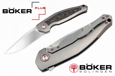 Коллекционный складной нож Böker 01BO2022 Collection 2022 — Флиппер Limited Edition