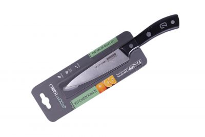 «Универсал» R-4265 — Кухонный нож QXF (из стали 40Cr14) 12,5 см.