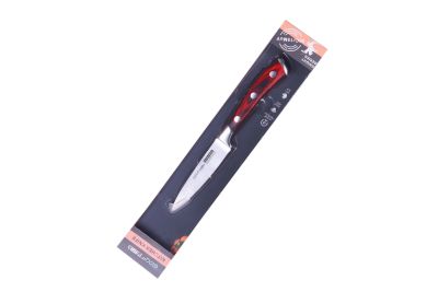 R-5273 — Кухонный овощной нож, от QXF (коренчатый Paring, из стали 50CR15MOV) 9,4 см.