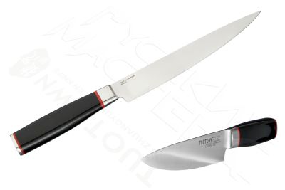 Слайсер 408003 Conrad — Кухонный нож Carving TuoTown (из стали 1.4116) 20 см.
